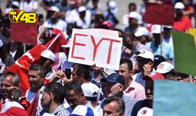 EYT&#039;de ilk maaş haziranı bulabilir