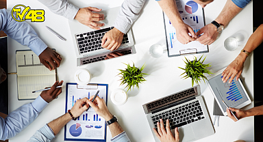 Haftada dört gün çalışmak sağlığa iyi geliyor!