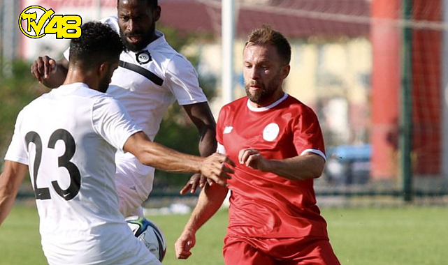 Hakan Özmert resmen Bodrumspor’da