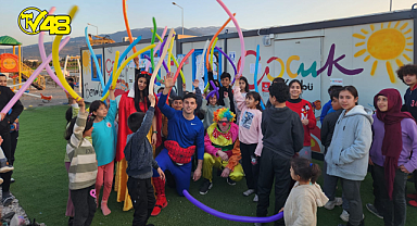 HATAY ARSUZ DOSTLUK KENTİ VATANDAŞLARIN HİZMETİNDE