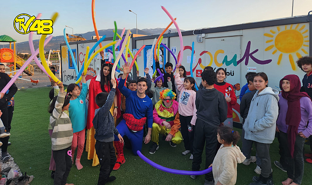 HATAY ARSUZ DOSTLUK KENTİ VATANDAŞLARIN HİZMETİNDE