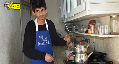 Hatay'da yaşayan fenomen Taha Duymaz ve ailesi göçük altında kaldı