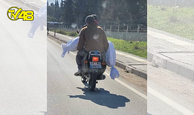 Hatay&#039;dan yürekleri paramparça eden görsel.. Sözün bittiği yer