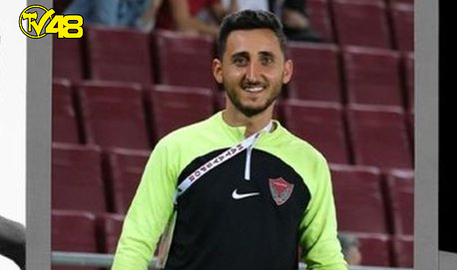 Hatayspor malzeme sorumlusu Onur Akdeniz hayatını kaybetti