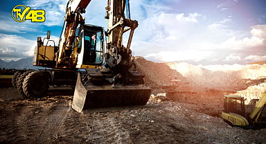 İş makinelerini yakından seyretmenin tehlikesi...