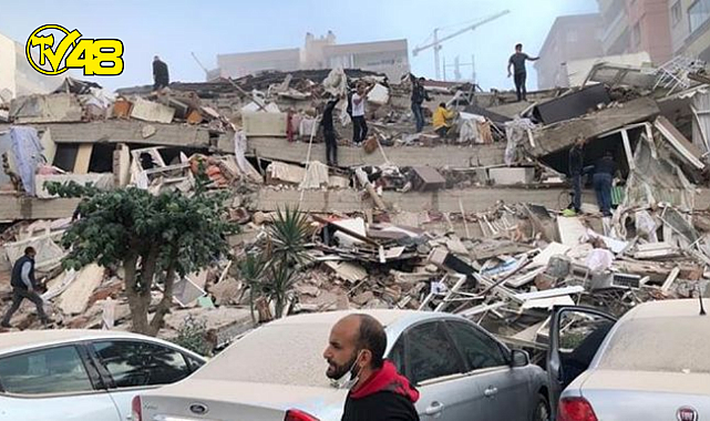 İşte Fay Hattındaki 110 İlçe!