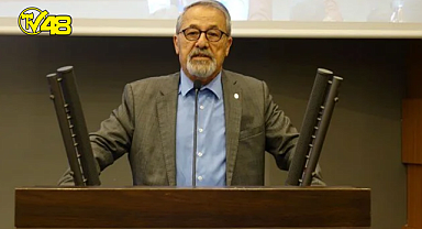 İzmir depremi uyarısı! Prof. Dr. Naci Görür açıkladı