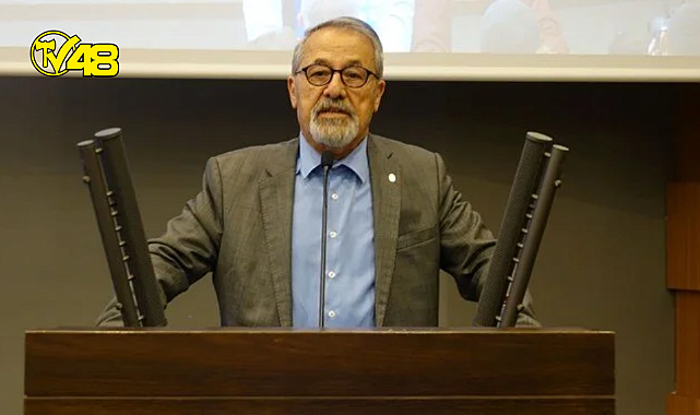 İzmir depremi uyarısı! Prof. Dr. Naci Görür açıkladı