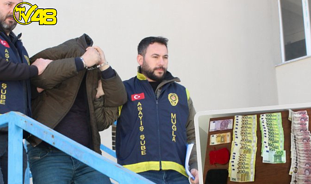 KAHRAMANMARAŞ&#039;TA YAĞMA YAPTIĞI İDDİA EDİLEN ŞAHIS MENTEŞE&#039;DE YAKALANDI