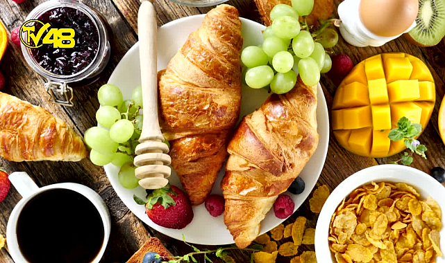 KAHVALTIDA BUNLARDAN UZAK DURUN !