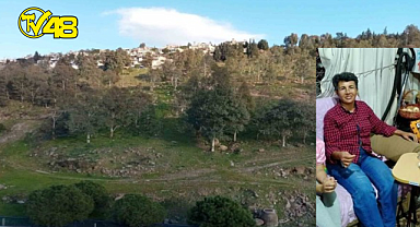 Koyunlar yalnız gelince şüphelendiler, cansız bedenini buldular