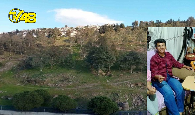 Koyunlar yalnız gelince şüphelendiler, cansız bedenini buldular