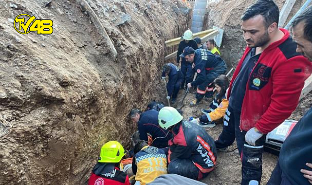 Malatya Erhaç Havaalanı inşattında göçük: 2 işçi toprak altında kalarak hayatını kaybetti