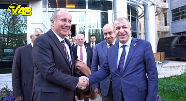 Mansur Yavaş olmazsa Muharrem İnce… Ümit Özdağ partisinin adayını açıkladı