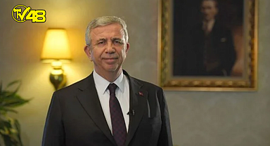 Mansur Yavaş'tan Cumhurbaşkanı adaylığı açıklaması