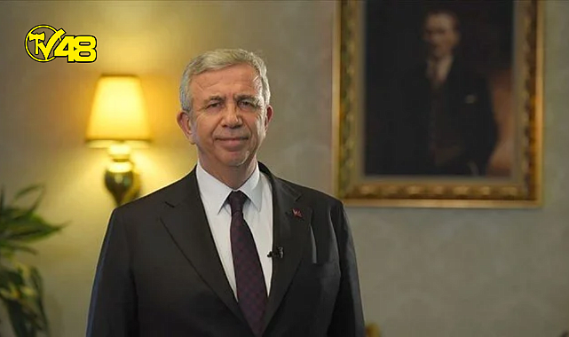 Mansur Yavaş&#039;tan Cumhurbaşkanı adaylığı açıklaması