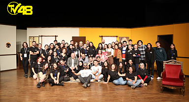 MENTEŞE BELEDİYE TİYATROSU EGE TİYATROLAR BİRLİĞİ ÜYESİ OLDU