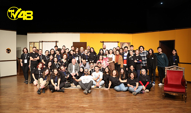 MENTEŞE BELEDİYE TİYATROSU EGE TİYATROLAR BİRLİĞİ ÜYESİ OLDU