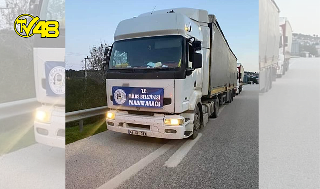 Milas Şoförler ve Otomobilciler Odası Başkanı Nurol Paskal: Desteklerimiz devam etmektedir