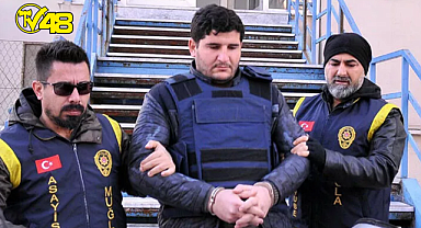 Milas'ta İki Aile Arasında Çıkan Tartışmada Cinayet Zanlısı Olarak Aranan Gelecek Partisi İl Gençlik Kolları Başkanı Yakalandı