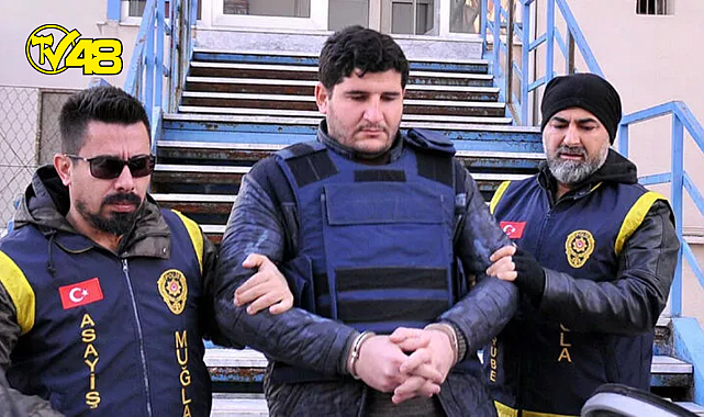 Milas&#039;ta İki Aile Arasında Çıkan Tartışmada Cinayet Zanlısı Olarak Aranan Gelecek Partisi İl Gençlik Kolları Başkanı Yakalandı