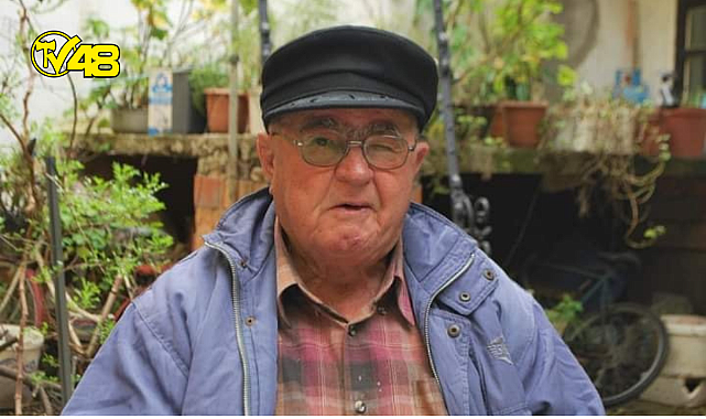 Milasın Sevilen Esnaflarından Kemal Okur Hayatını Kaybetti.