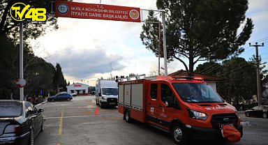 Muğla Büyükşehir Belediyesi Ekipleri Deprem Bölgesi İçin Yola Çıktı