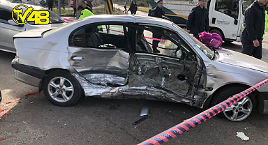 Muğla'da feci kaza! Anne öldü, 2 çocuğu yaralandı