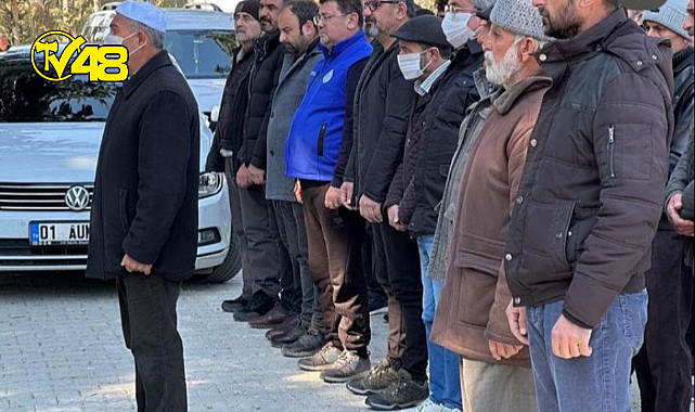 Muhammet Tokat: Kadın Kolları Başkanımız Berrin Naz&#039;ın ablası Nesrin Ablamızı Adana&#039;nın Karataş İlçesinde toprağa verdik