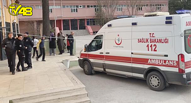 Okulda kan donduran olay! 7. sınıf öğrencisi bıçakla 5 arkadaşını yaraladı