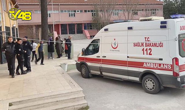 Okulda kan donduran olay! 7. sınıf öğrencisi bıçakla 5 arkadaşını yaraladı