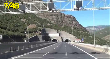 Osmaniye üzerinden Antep'e geçecek illere uyarı verildi! Tünelin çökmesi nedeniyle yollar kapandı