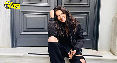 Oyuncu Melisa Aslı Pamuk yardım çağrısı yaptı: Anneannem ve teyzem binada mahsur