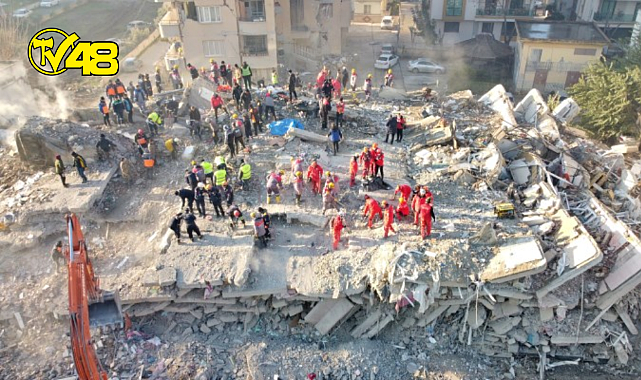 Son Dakika: Depremde hayatını kaybedenlerin sayısı 18 bin 342&#039;ye yükseldi