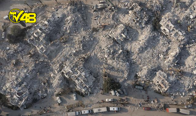 Son Dakika: Depremde hayatını kaybedenlerin sayısı 31 bin 643&#039;e yükseldi