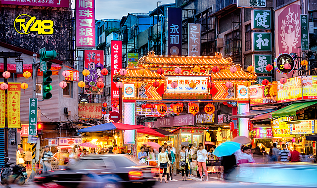 Tayvan, ülkeye gelen yabancı turistlere 3 bin lira verecek