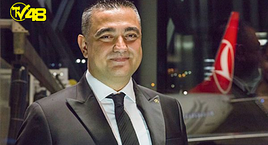 THY MOSKOVA MÜDÜRÜ TURAN YARDIMCI'NIN ACI GÜNÜ