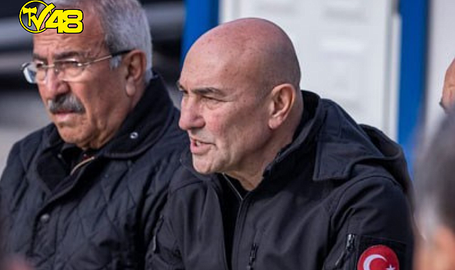 Tunç Soyer: Osmaniye’de mart başına kadar 200 konteynerlik bir kent kuracağız