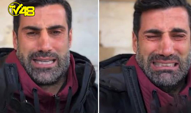 Volkan Demirel’den yardım çığlıkları: Herkes perişan, lütfen yardım edin