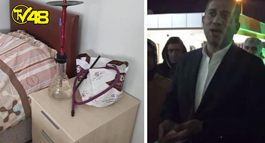 Yurtlarda müstehcen görüntü iddiası! Halk ayağa kalktı, deprem bölgesindeki vekil binaya koşup bizzat kontrol etti