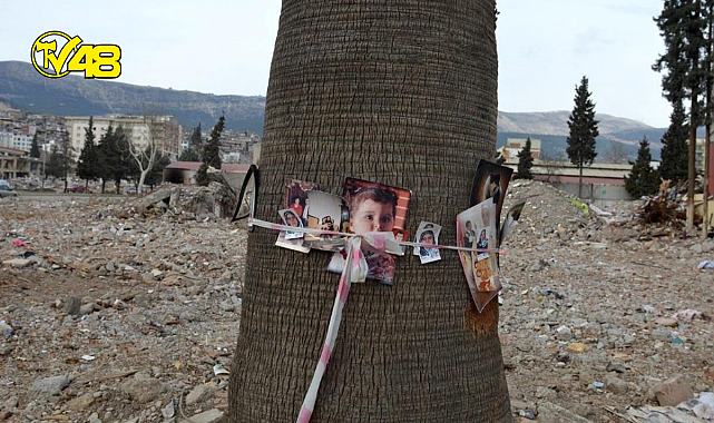 Asrın felaketinden geriye fotoğraflar kaldı