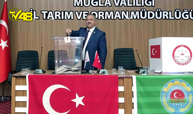 Muğla Ziraat Odaları il kongresi yapıldı