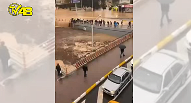 Şanlıurfa'da Abide kavşağında son durum