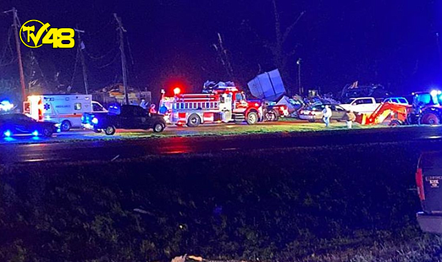 ABD, hortuma teslim oldu! 11 kişi yaşamını yitirdi