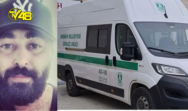 İç Mimar Çalıştığı Villada Ölü Bulundu