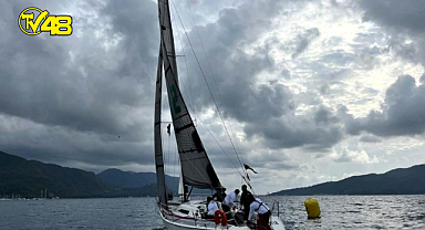 Marmaris Yat Kulübü Kış Trofesi üçüncü ayağı başladı