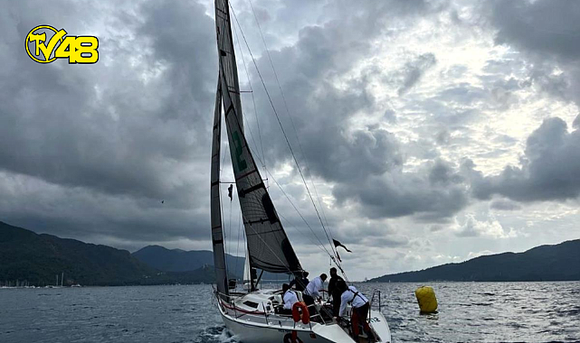 Marmaris Yat Kulübü Kış Trofesi üçüncü ayağı başladı