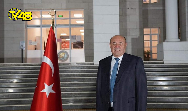 Seydikemer Belediye Başkanı Yakup Otgöz, Milletvekili aday adaylığı için istifa etti