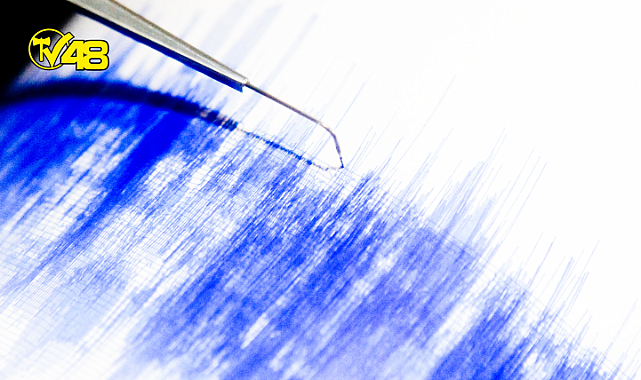 Kahramanmaraş&#039;ın Ekinözü ilçesinde 4.5 büyüklüğünde deprem meydana geldi