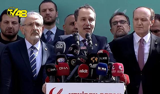 Yeniden Refah Partisi, Cumhur İttifakı&#039;nda!